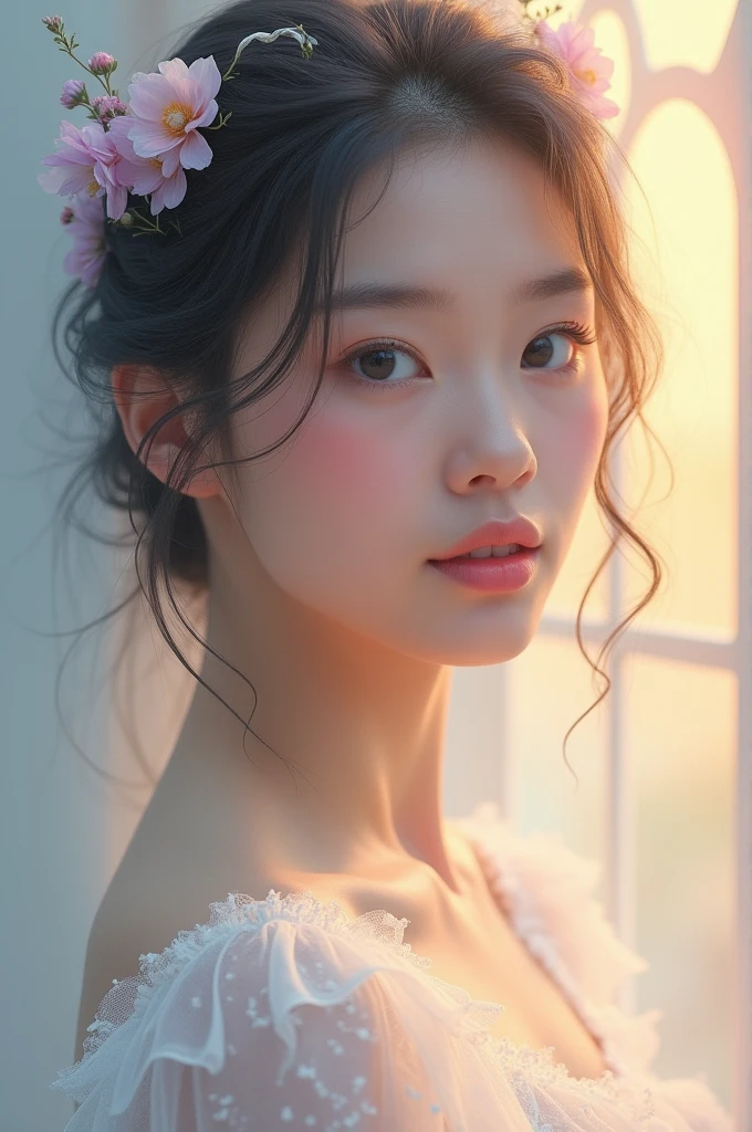 ((best quality)), ((masterpiece)), (detailed), perfect face