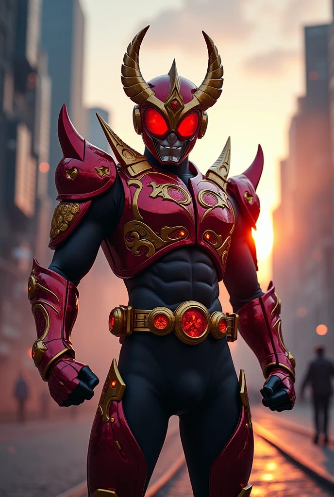 kamen rider kuuga