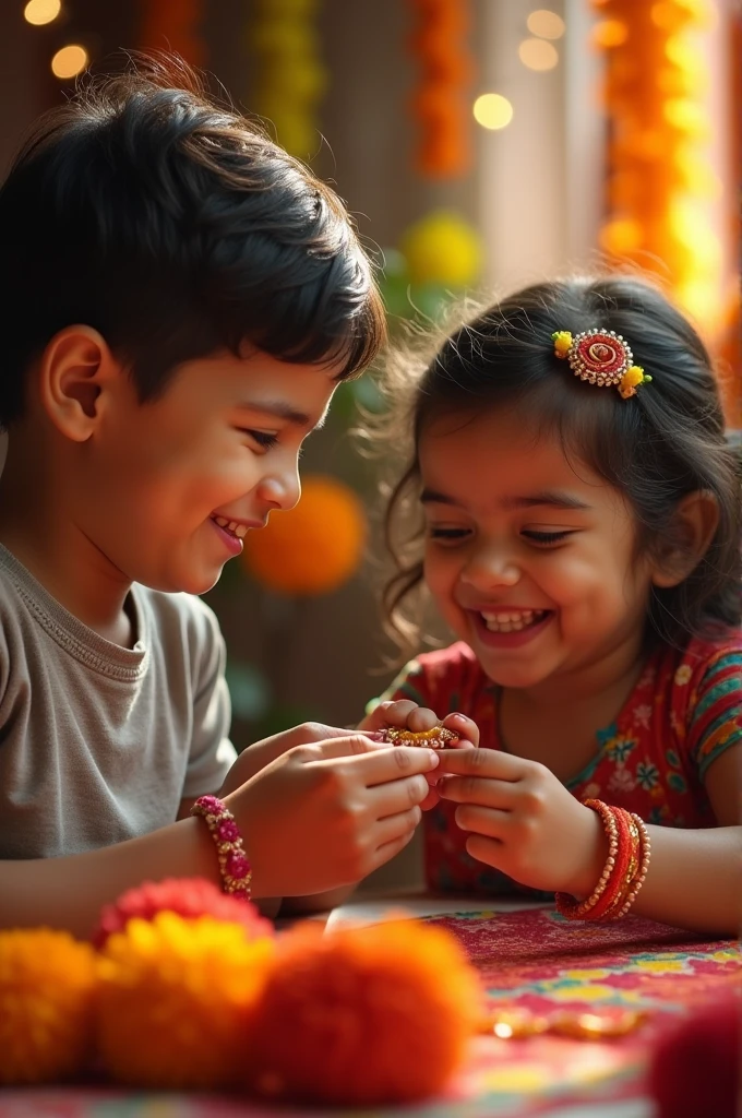 Rakshabandhan photo hd 