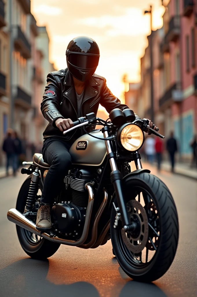 cafe racer