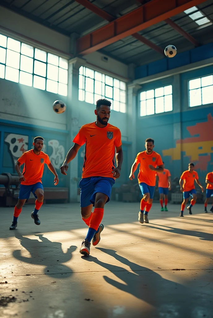 Warehouse Football Club