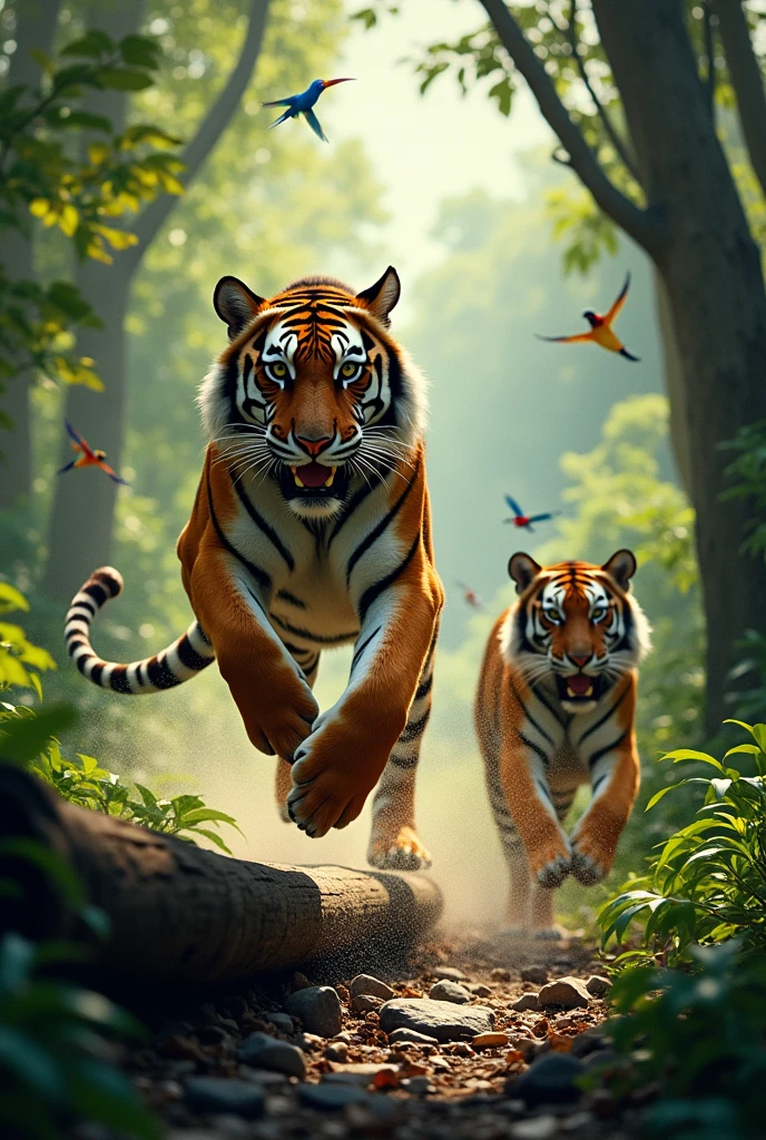 tiger game