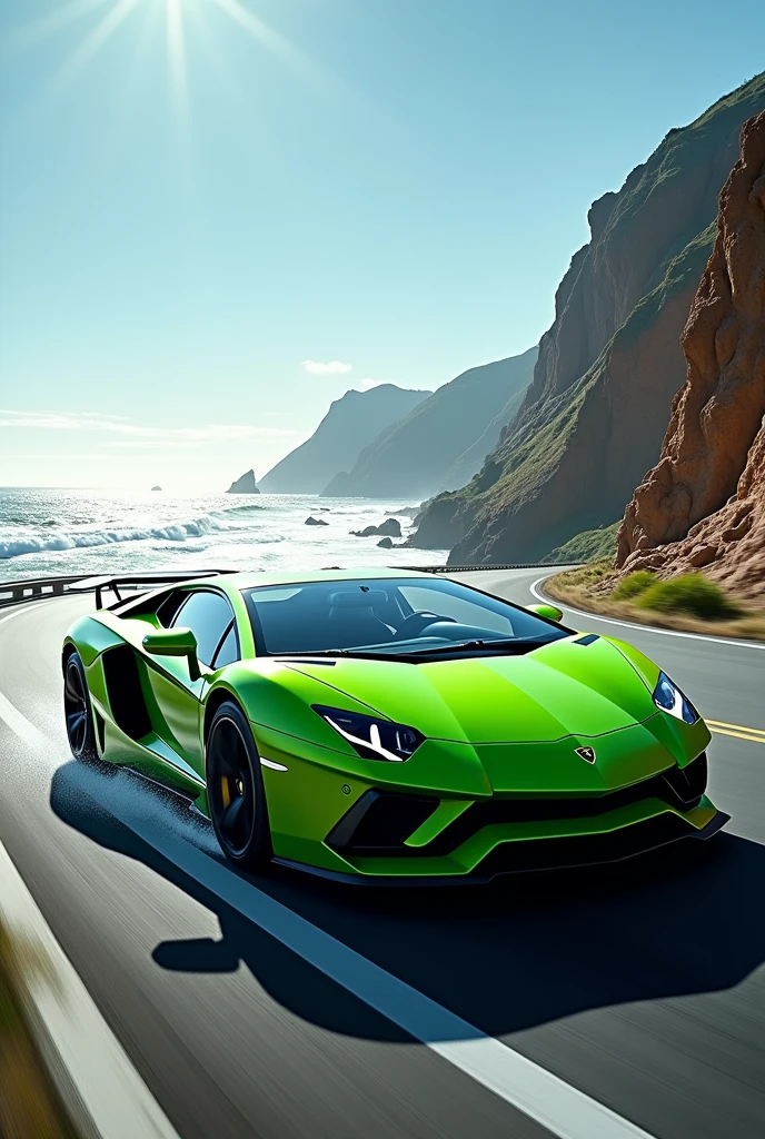 Lamborghini Aventador