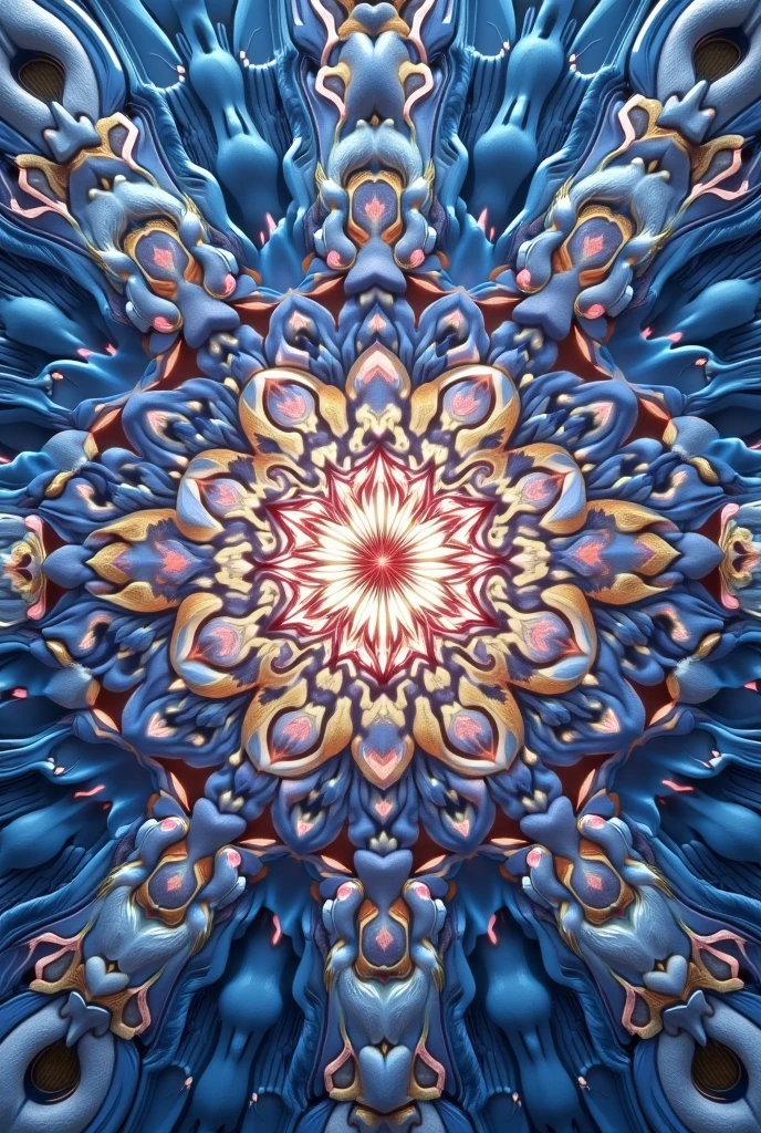 You could generate a tessellation of toruses from a square and have all the figures match and not leave an empty space., that has axial symmetry and translation.