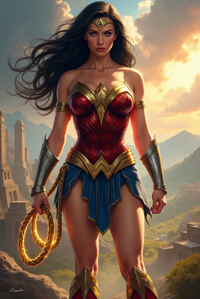 Wonder Woman