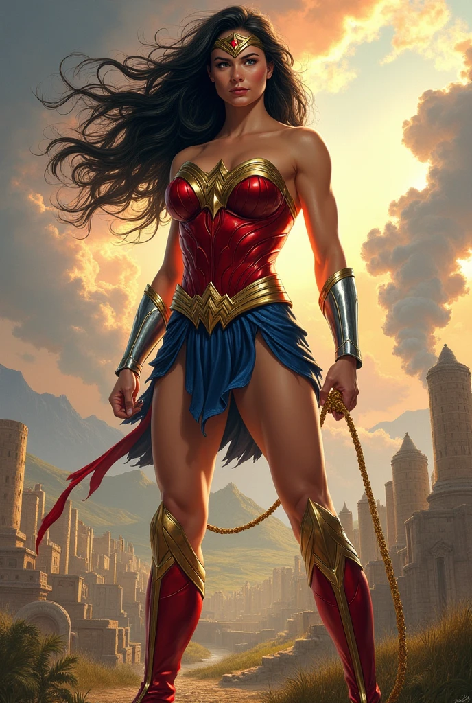 Wonder Woman
