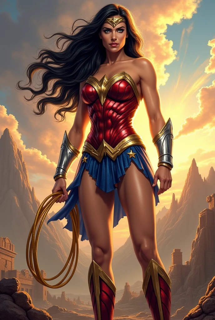 Wonder Woman