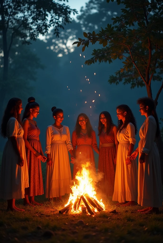 It is a time to rekindle the flame of faith and charity in our hearts, so that we can be light in the midst of darkness.