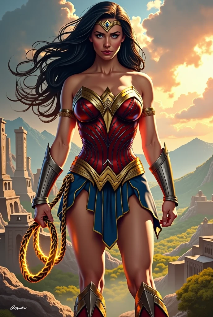 Wonder Woman