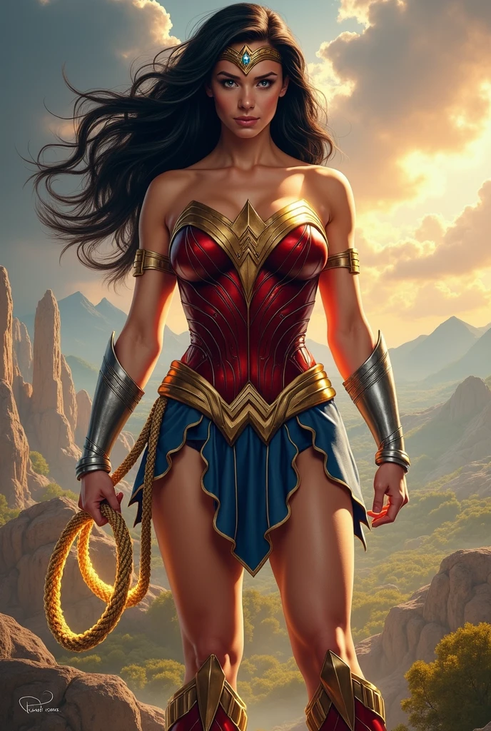 Wonder Woman