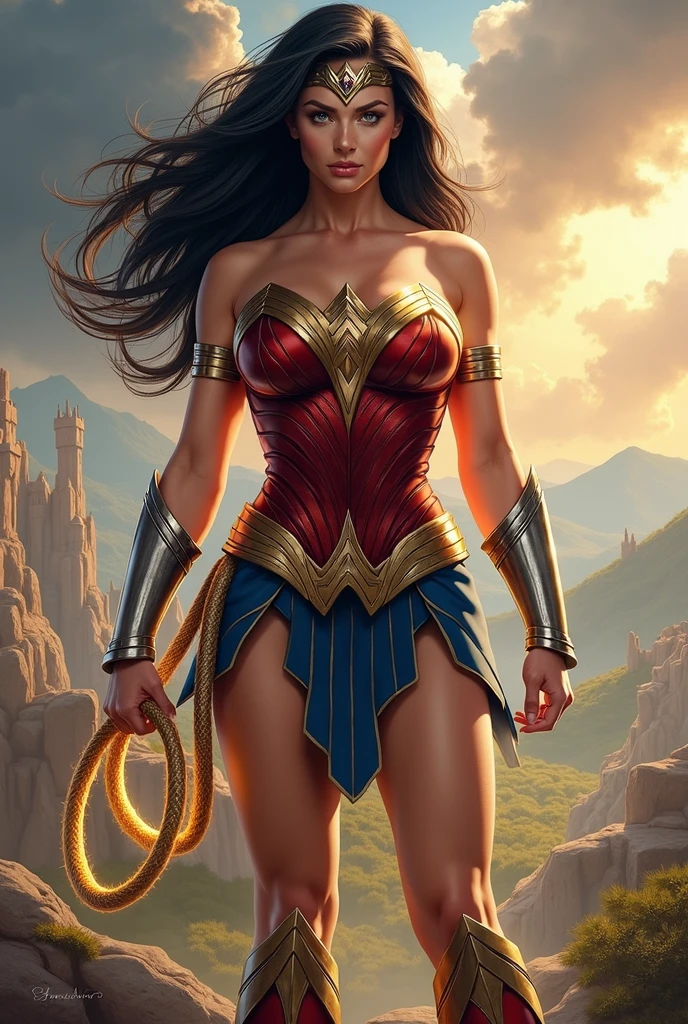 Wonder Woman