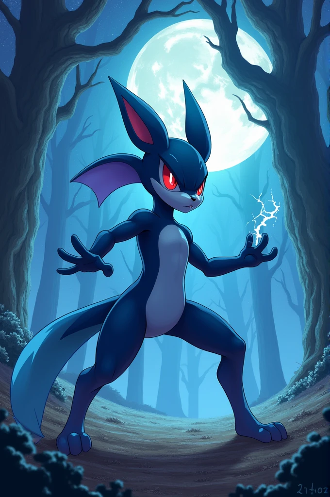 Lucario 