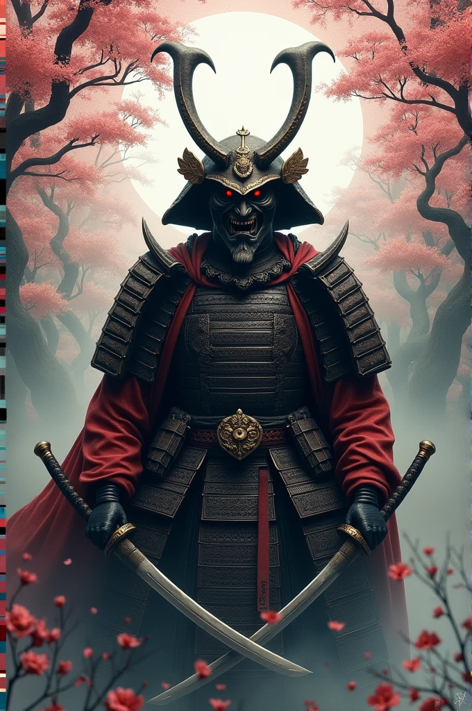 Samurai Demon