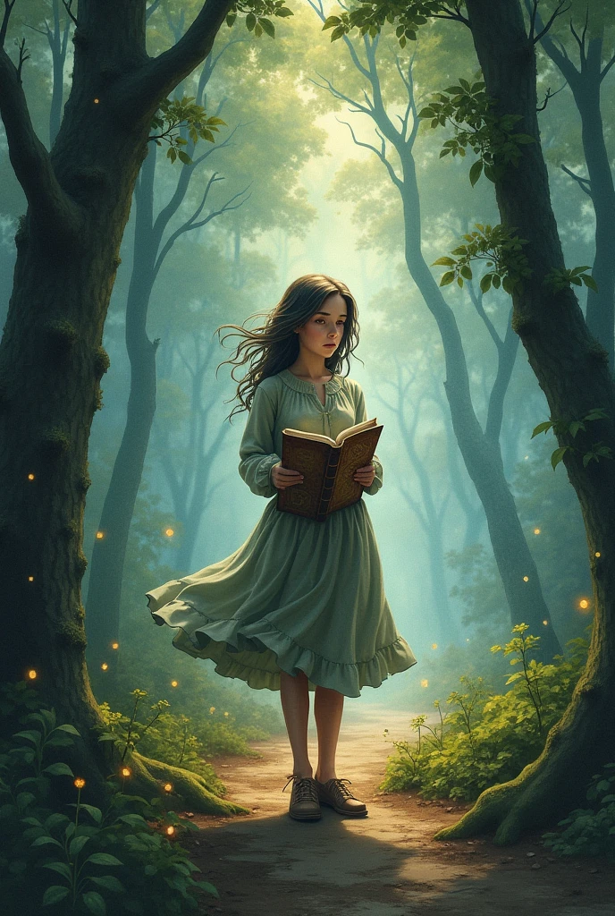 Create a cover inspired by the phrase Revelations and Confusions, something more real