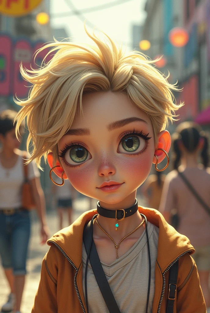 Create an image that looks like me