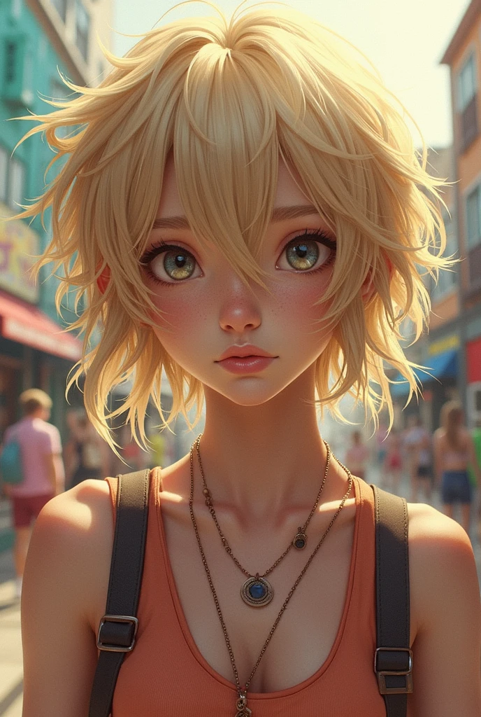 Create an image that looks like me