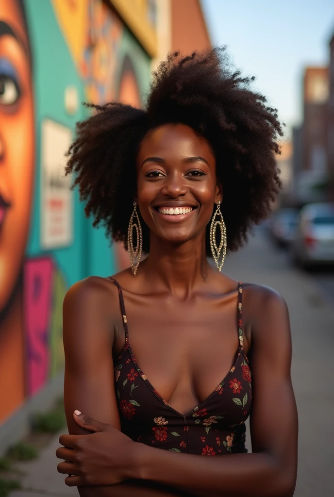 Black African American