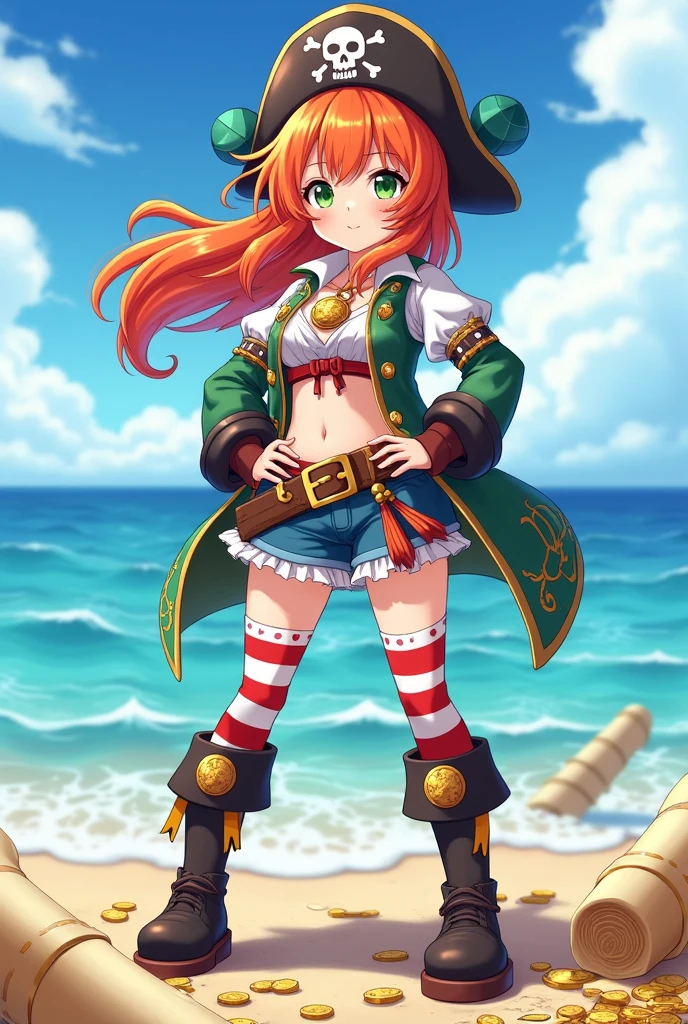 Houshou Marine(vtuber)
Normal position