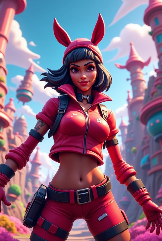 Ruby（fortnite）