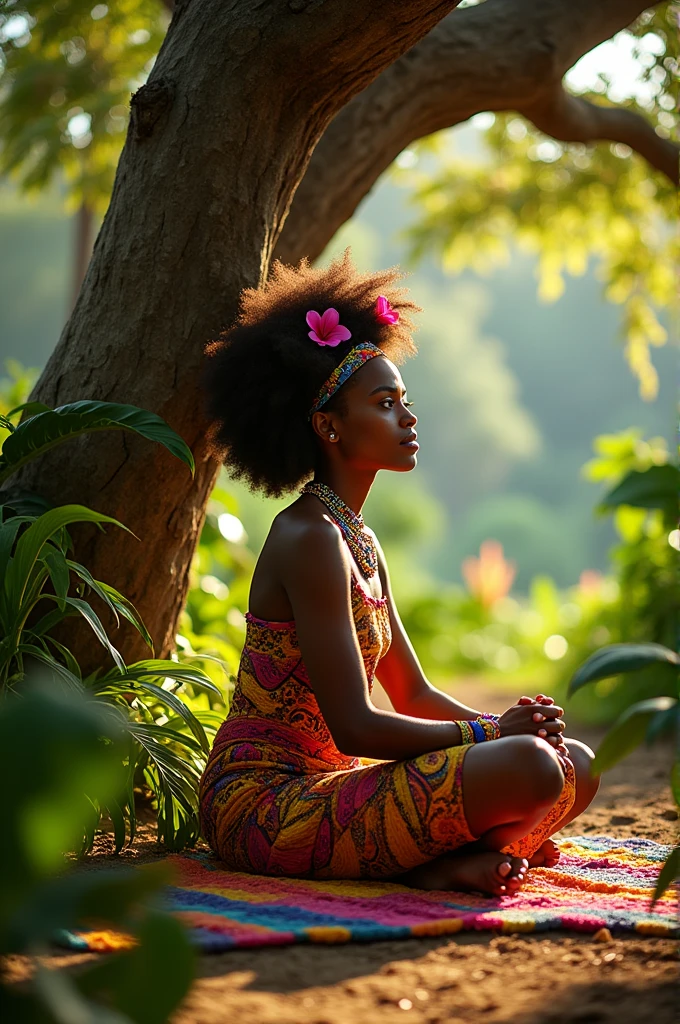 Afro-Brazilian Pause