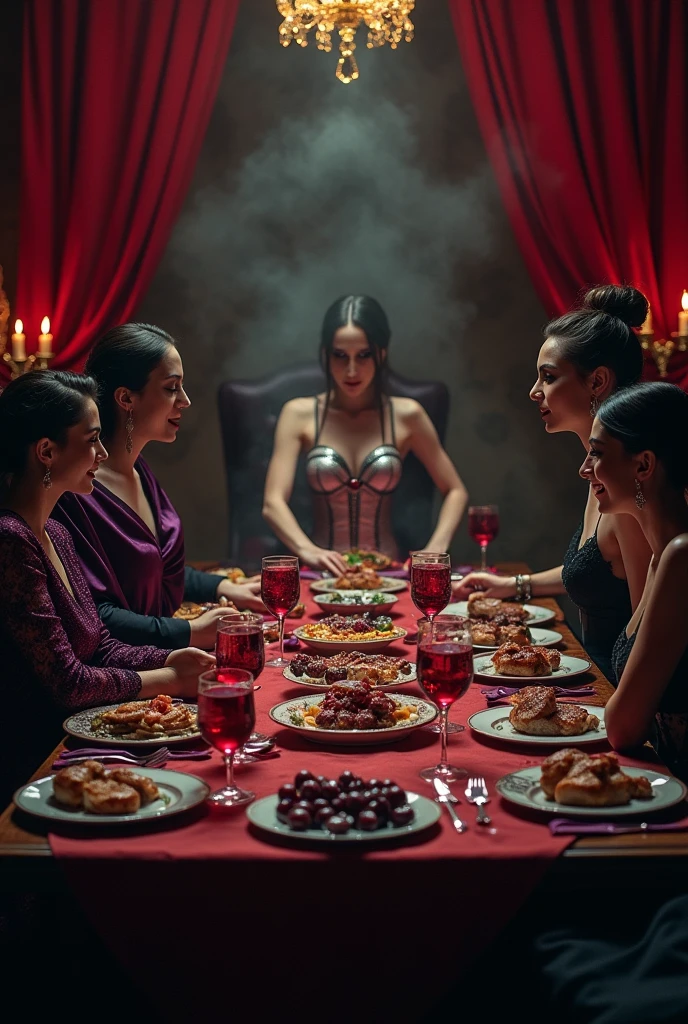 Vampire Feast