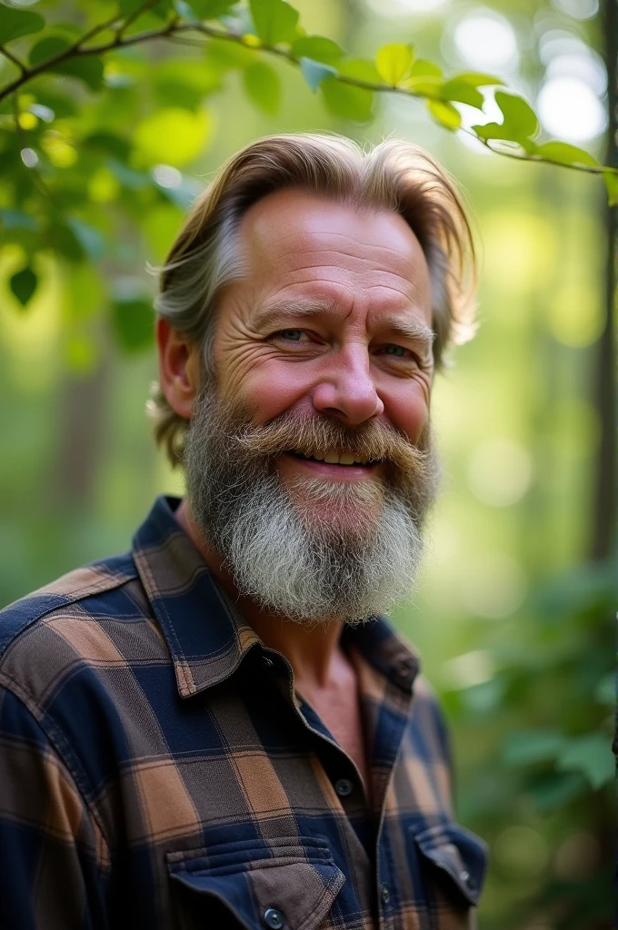 Photo of a white man with a beard
