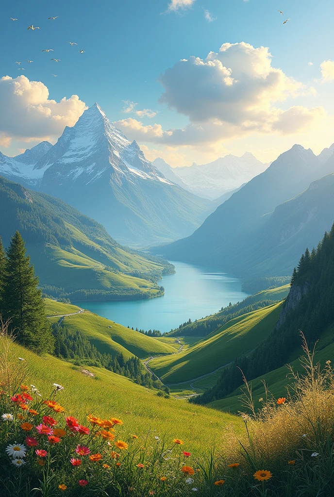 paisaje