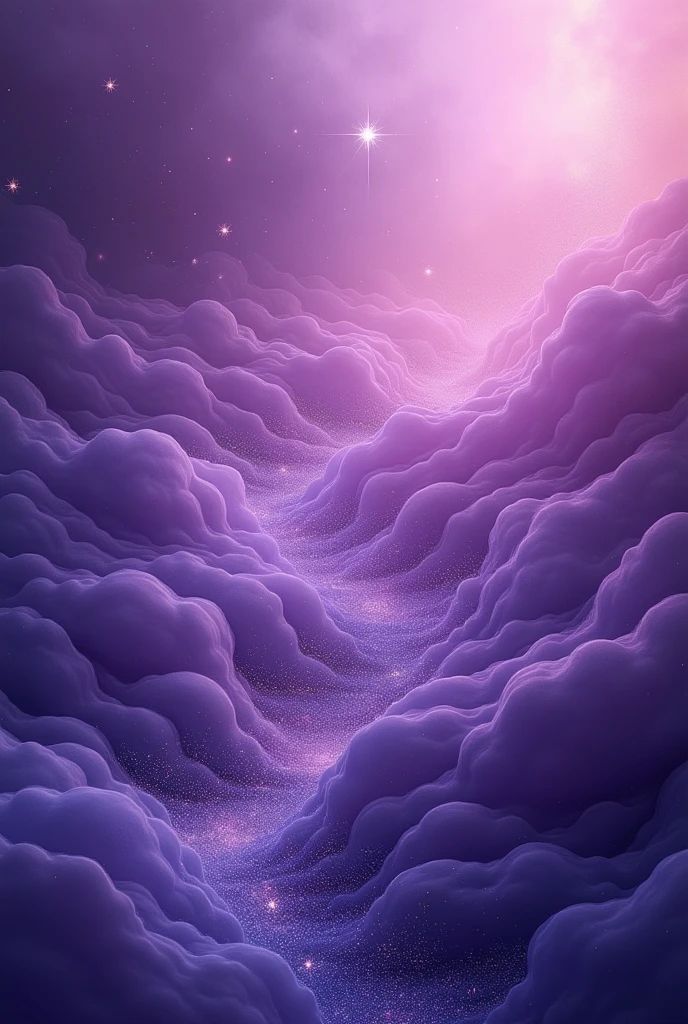 Create a background with the purple color scheme and various currents