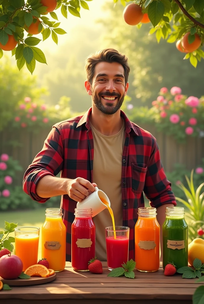 name father's juice