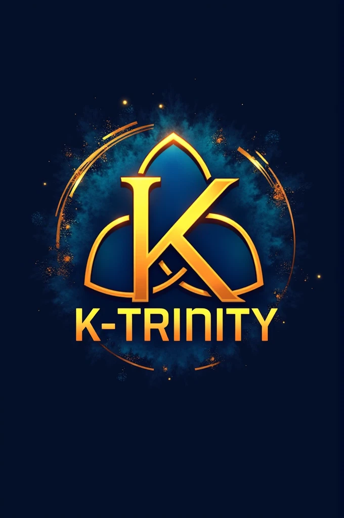 Logo que diga K-TRINITY