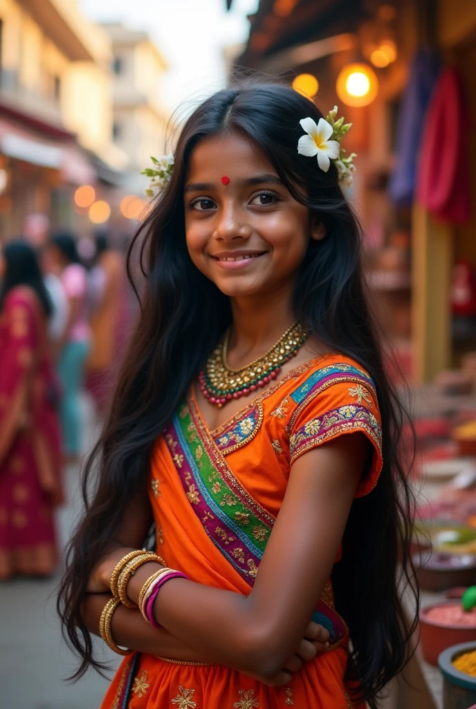 An Indian girl -22 