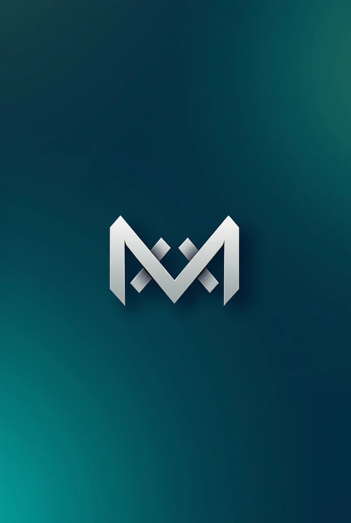 Create a logo with these two letters: CM
