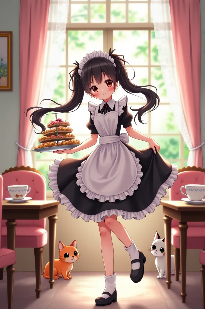 Anime Maid