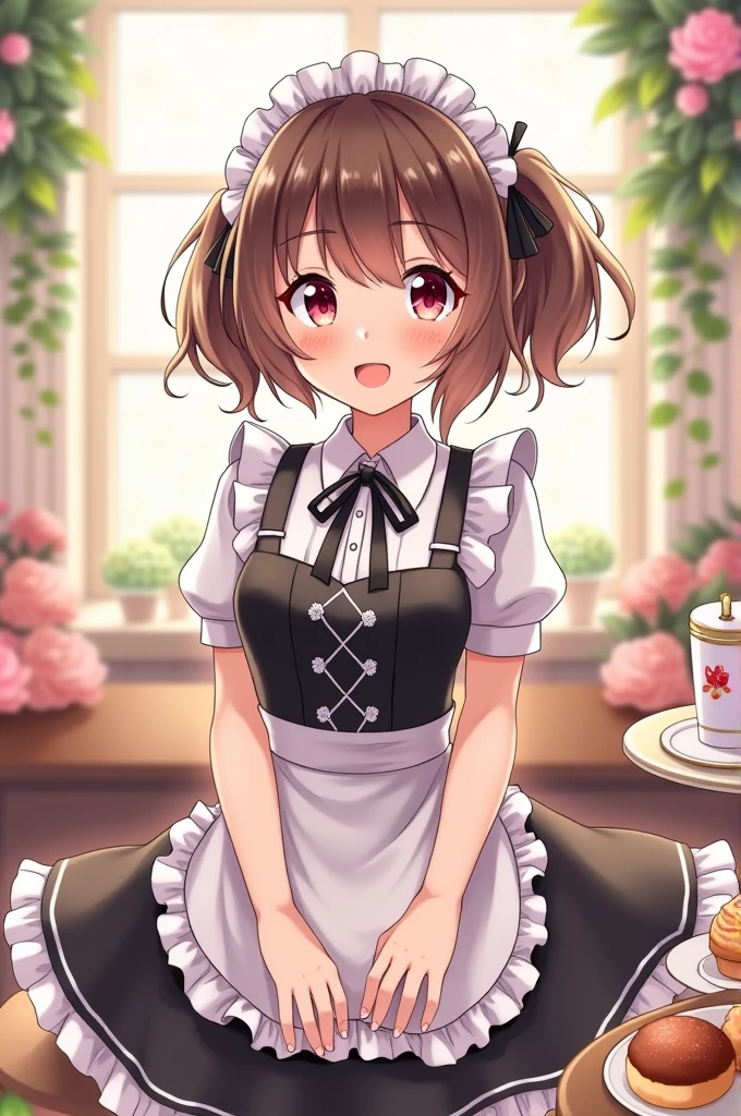Anime Maid