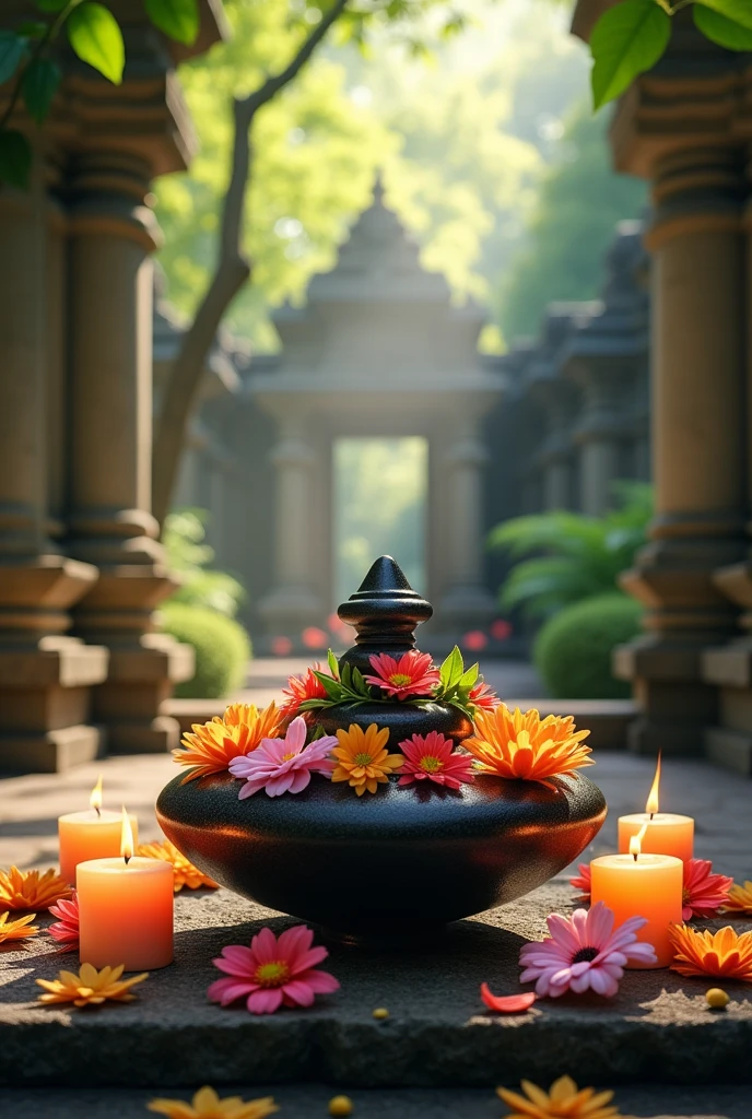 Shivling flower