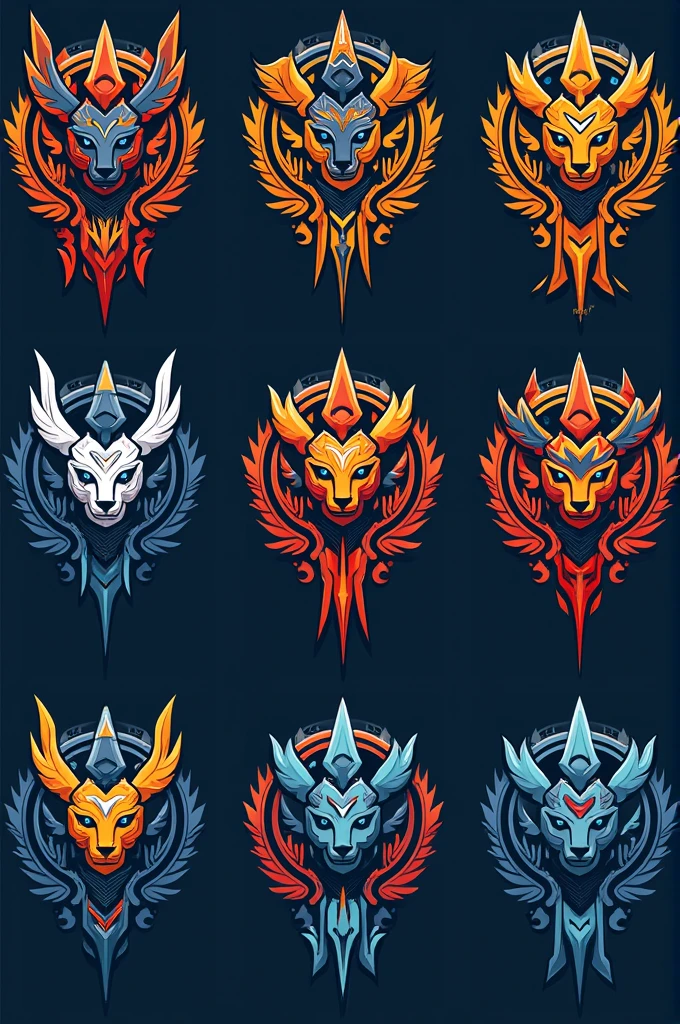 Create symbols for us to put on my patrol, the name is torotama