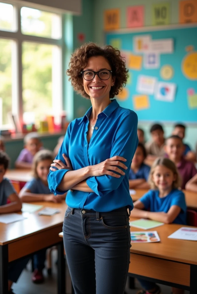 A teacher
