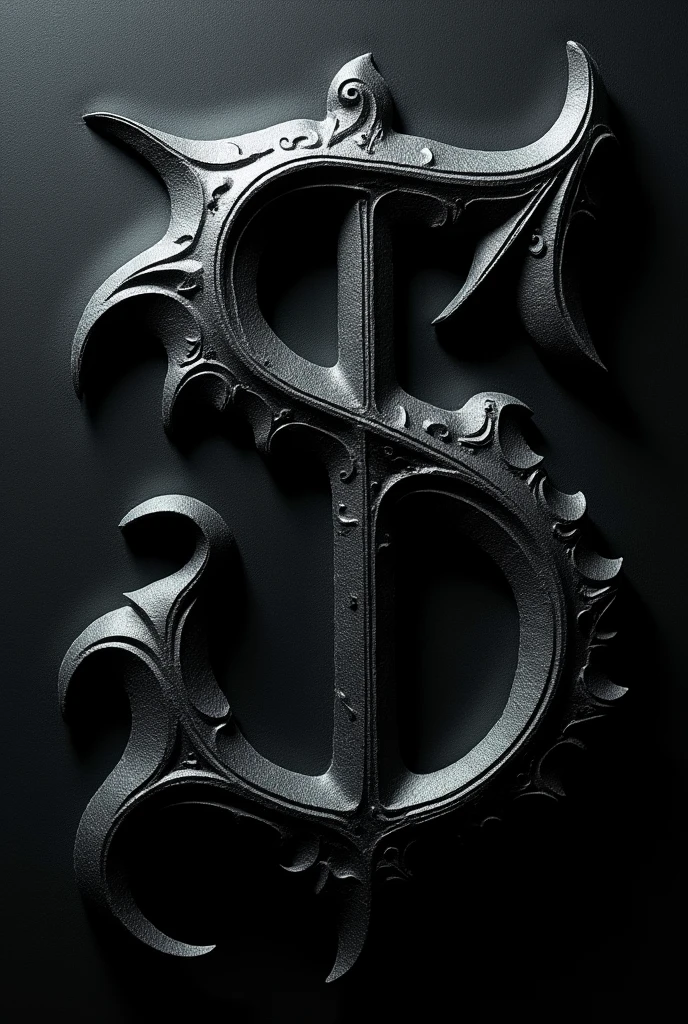 darker cores with strong letters