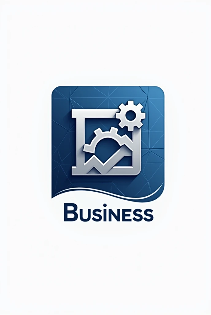 Make a logo for my Instagram ID name is business blueprint