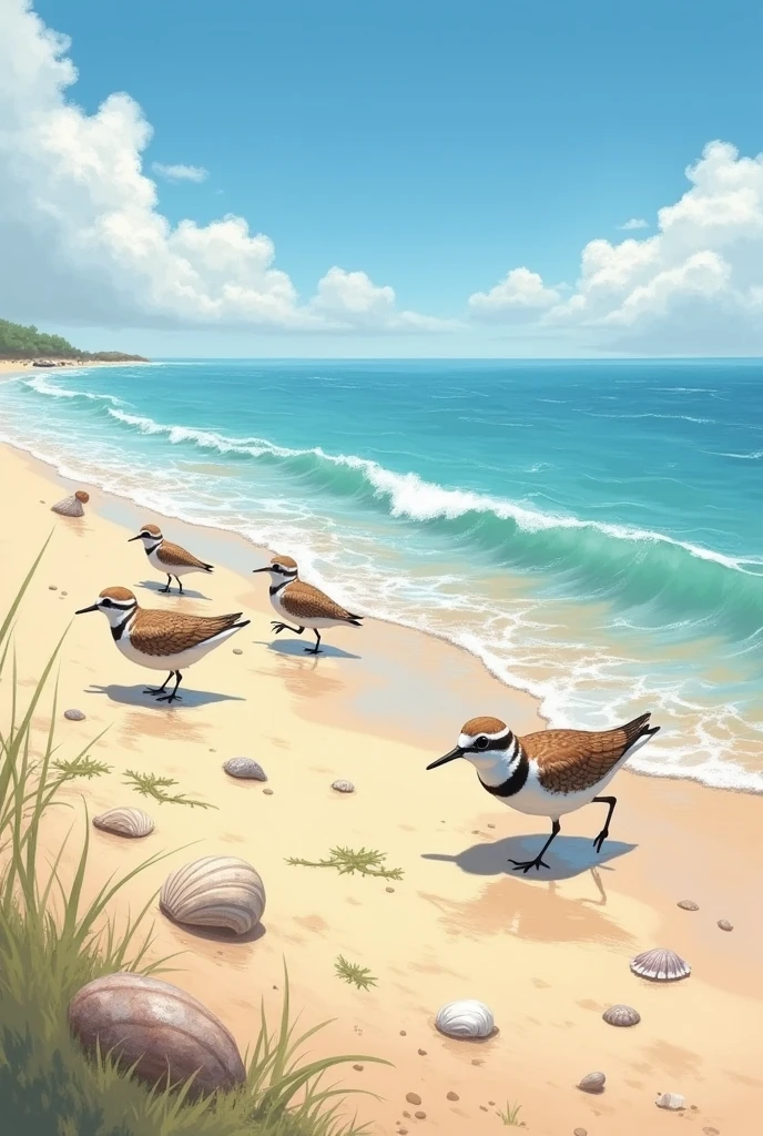 Plovers