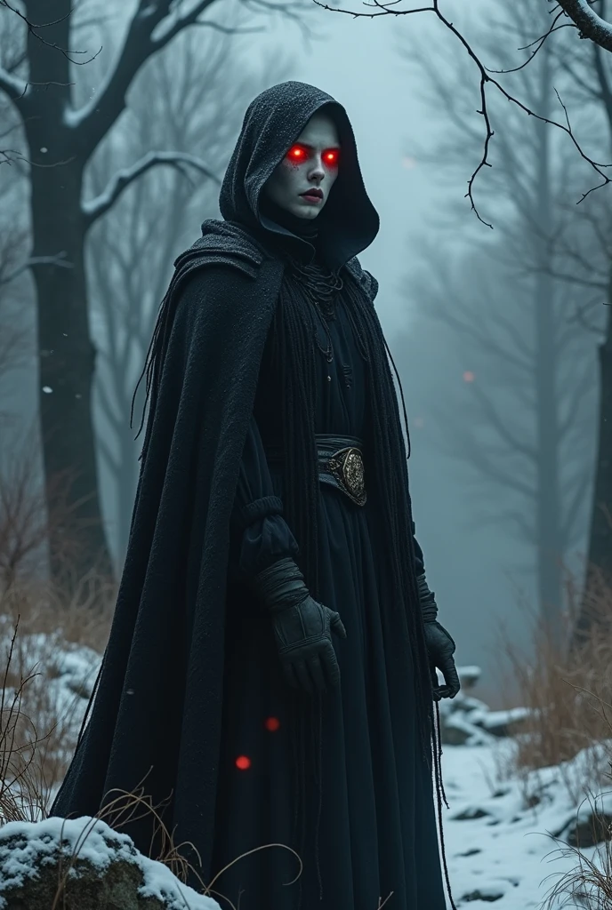 Winter dark soul theme
Written
In gothic red
