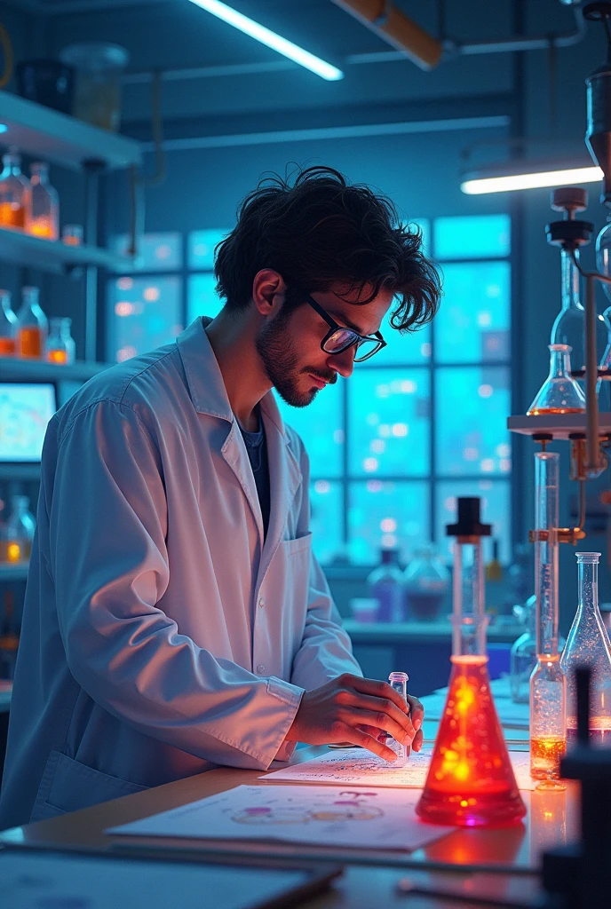 scientist 