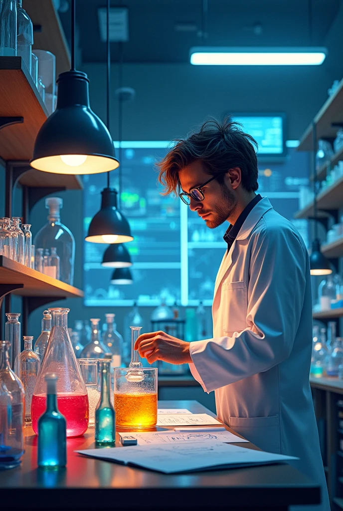 scientist