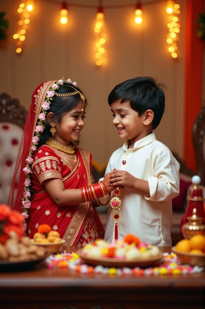 Raksha Bandhan