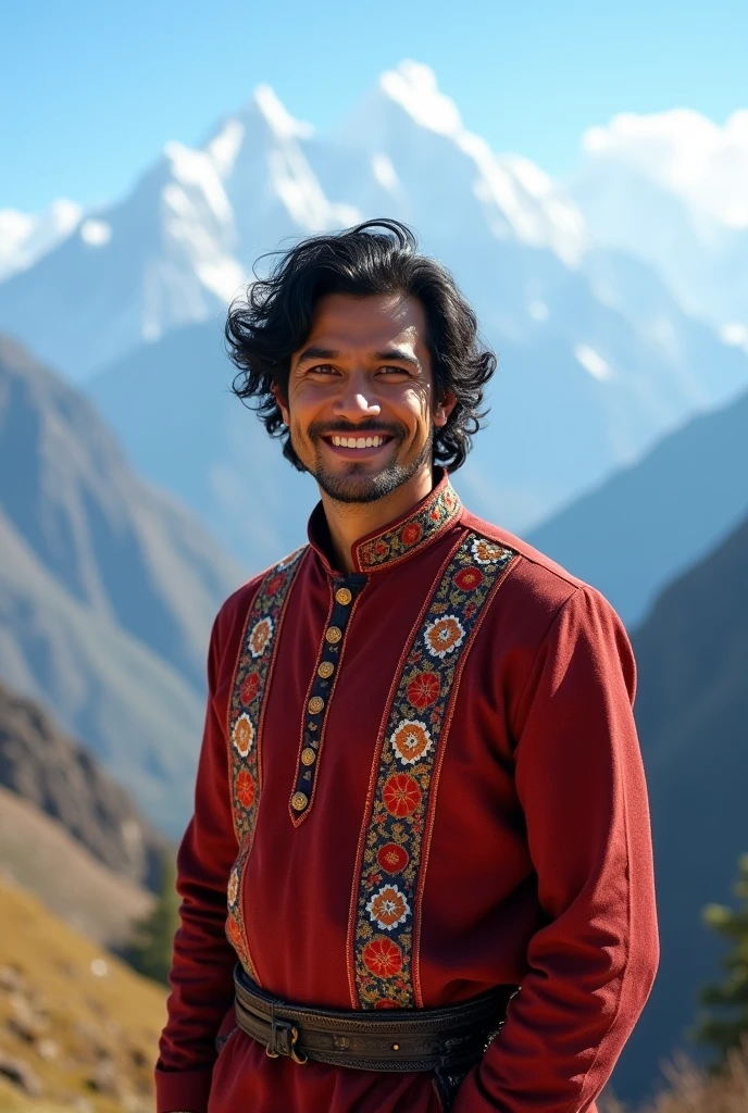 Handsome Nepalese guy like me and need similar more than 2-3 images