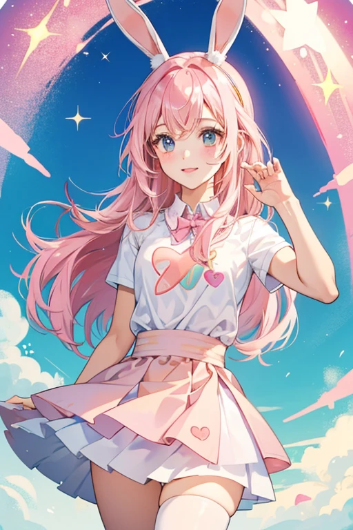 Fluttershy from my little pony As an anime girl