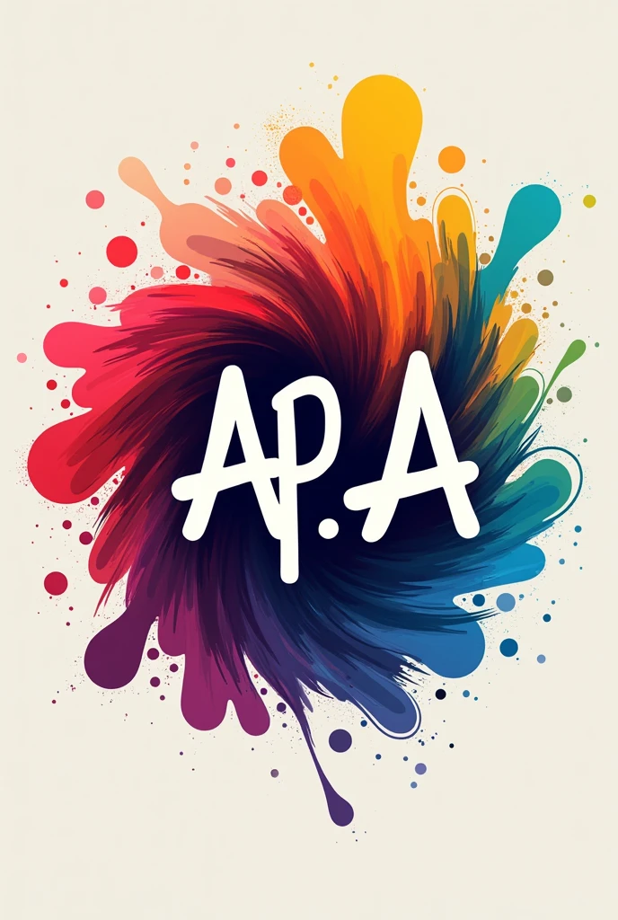 A logo with the name A.p.A, trata about design in animation