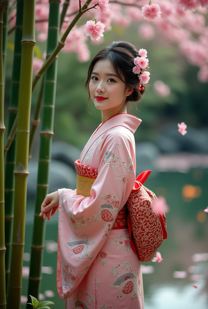 Japanese woman