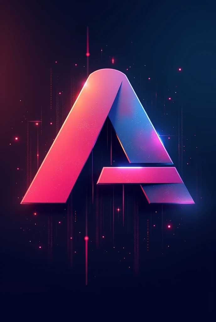 A logo with the name A.p.A, trata about design in animation