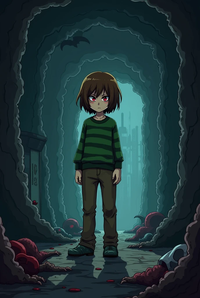 Undertale Chara